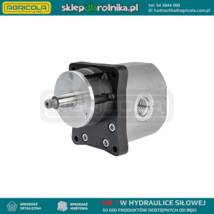 Pompa hydrauliczna bizon nowy typ