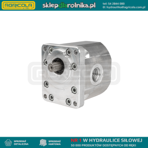 Pompa Hydrauliczna Fortschritt W:13FR