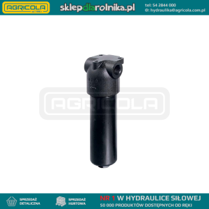 Filtr hydrauliczny wysokociśnieniowy XTT 301 CV1 CB3 03XX