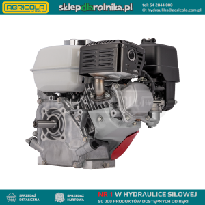 Silnik spalinowy Honda GX120 UT3QX4OH