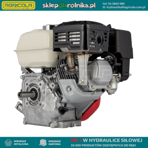 Silnik spalinowy Honda GX200 UT2QX4OH