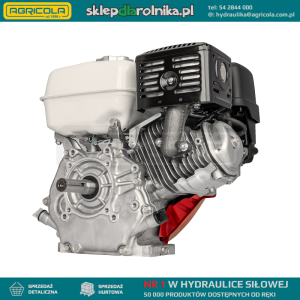 Silnik spalinowy Honda GX270 UT2QXQ4OH