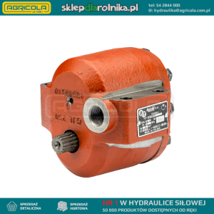 Hydrotor  Pompa hydrauliczna podnośnika C-360, C-360-3P, 19cm3/obr