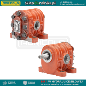 Hydrotor Pompa hydrauliczna podnośnika C-328, C-330, 15cm3/obr