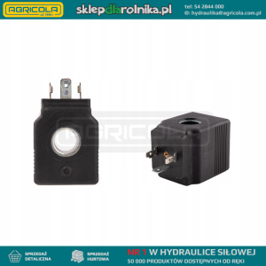Cewka 230V 32W do dzielnika/elektrozaworu 2/2 B1S/B2S