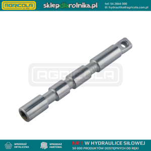 Suwak sekcji nurnikowej do rozdzielacza hydraulicznego P80 Badestnost