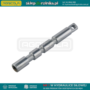 Suwak sekcji zwykłej do rozdzielacza hydraulicznego P80 Badestnost