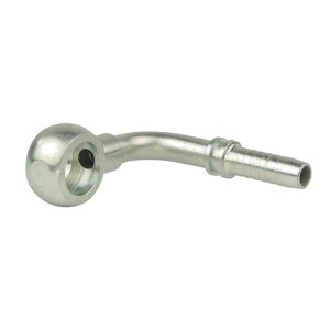 RNM-90 ZAKUCIE KĄTOWE DN6 1/2SN OCZKO 10mm H:10mm