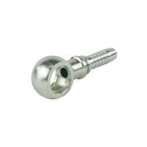 RNR ZAKUCIE PROSTE DN8 1/2SN OCZKO: 1/4" H:14mm