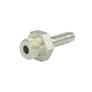 AGM-FL ZAKUCIE PROSTE PŁASKIE DN10 M18x1.5