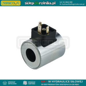 Cewka 24V do dzielnika / elektrozaworu 6/2 50L Badestnost