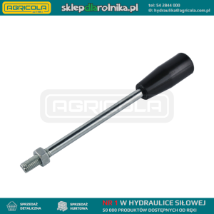 Komponent dźwignia rozdzielacza M10 L=175mm