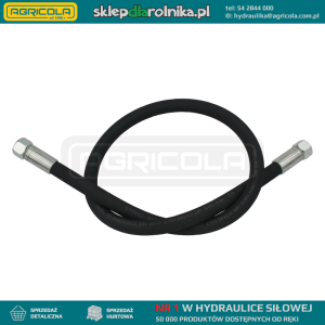 Przewód hydrauliczny DN8 1SN AA (DKOL-DKOL) 16/16 STOMIL