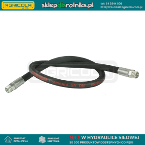 Przewód hydrauliczny DN8 1SN BB (CEL-CEL) 16/16