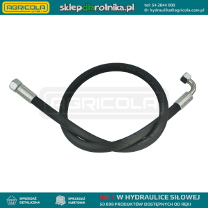 Przewód hydrauliczny DN8 1SN AK (DKOL-DKOL90) 16/16 STOMIL