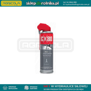 CX OLEJ DO GWINOWANIA I NAWIERCANIA 500ml