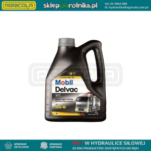 OLEJ MOBIL DELVAC MX 15W40 4L