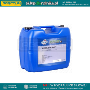 OLEJ AGRIFARM MOT 15W40 20L SILNIKOWY
