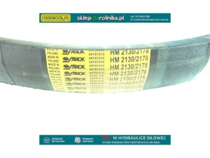 PASEK HM 2130ŻÓŁTY SANOK PRZEKŁADNI BĘBNA