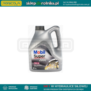 OLEJ MOBIL SUPER S 10W/40 4L