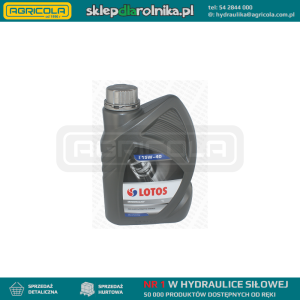 OLEJ LOTOS MINERALNY 15W40 1l