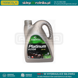 OLEJ PLATINUM ULTOR CG-4 15W/40 5L