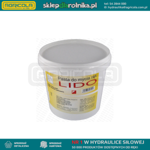 PASTA LIDO 5L