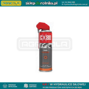 CX-80 SMAR MIEDZIANY 500ml AEROZOL