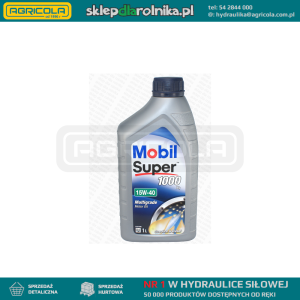 OLEJ MOBIL SUPER 15W/40 1L