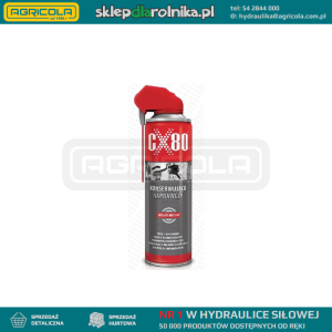 CX-80 PŁYN KONS-NAPR.500ml