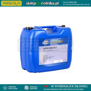 OLEJ AGRIFARM MOT 10W40 20L SILNIKOWY