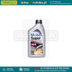 OLEJ MOBIL SUPER S 10W/40 1L