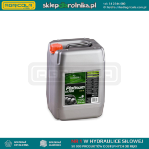 OLEJ PLATINUM ULTOR CG-4 15W/40 20L