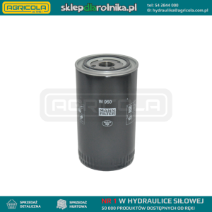 FILTR OLEJU W950