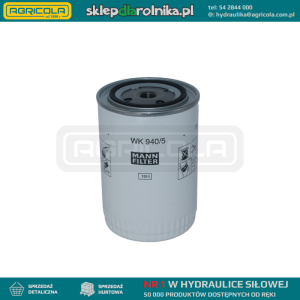 FILTR PALIWA WK940/5 P554620 FF231 PD81 PP861/3