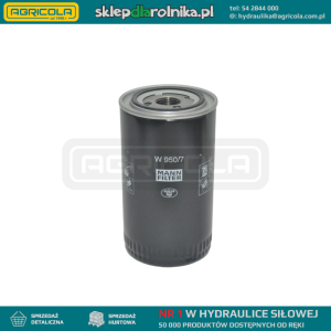 FILTR OLEJU W950/7 P554407 P550299 LF699 OP574/1