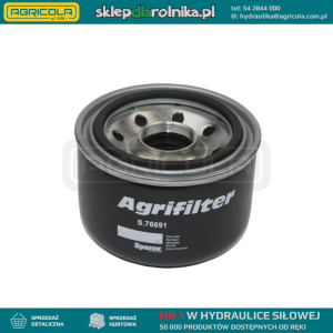 FILTR HYDR. P551248 HF7952 W13001 6005019259