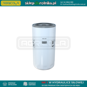 FILTR PALIWA WK929 P550880 FF5421 PD111