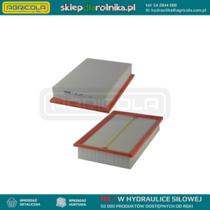 FILTR KABINOWY C30154 WA55470 SC50130 H17881013007