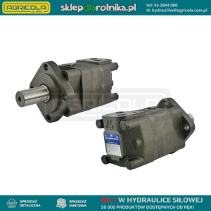 Silnik hydrauliczny MS 565 C O4 W32 130obr M+S