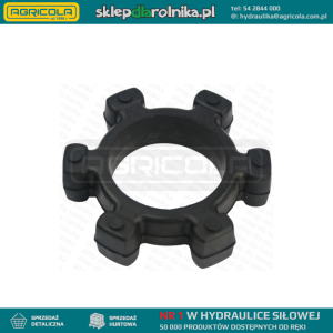 Element elastyczny sprzęgła kłowego G63 G71 G80 G90