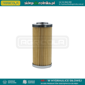 Wkład filtra hydraulicznego wysokociśnieniowego SPM CCH302FV1