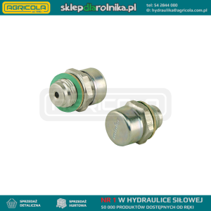 Odpowietrznik membranowy TSFA 2G do przekładni GW 3/8"
