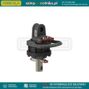 Rotator hydrauliczny GR3 3/8" 20L/min 3000kg