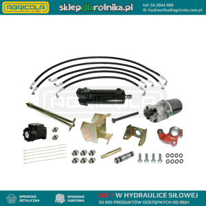 Wspomaganie kierownicy Ursus 4512 i MF 4 cylindrowe - orbitrol DANFOSS