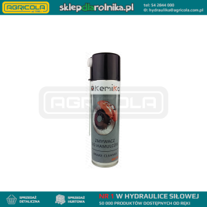 ZMYWACZ HAMULCÓW KEMIKA 500ML