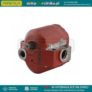 Pompa hydrauliczna do ciągnika Ursus C-360 , C-360-3P. Ciśnienie do 13MPa wydajność do 32L/min