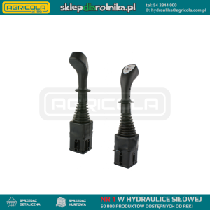 Joystick Hydrolider 6020 bez przycisku. Do linek na kulkę.