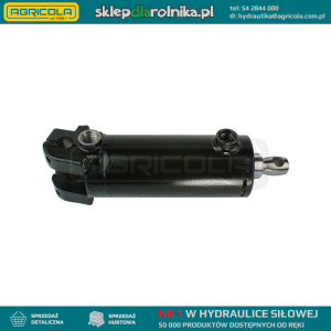 Cylinder siłownik hydrauliczny wspomagania MF 4-cylindrowy URSUS 4512 i pochodne