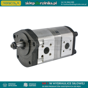 Pompa hydrauliczna do ciągnika i maszyn Renault